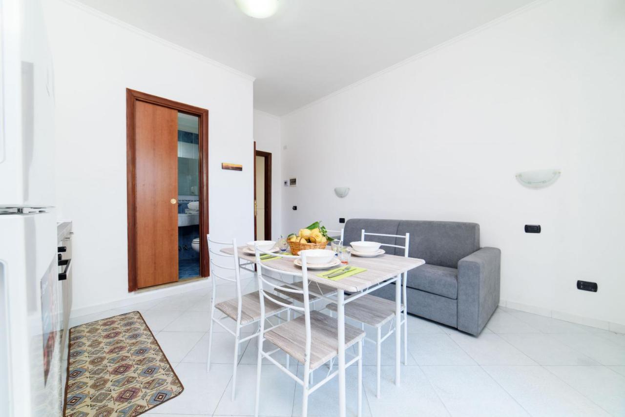 Estate4Home - Sottovoce П'яно-ді-Сорренто Екстер'єр фото